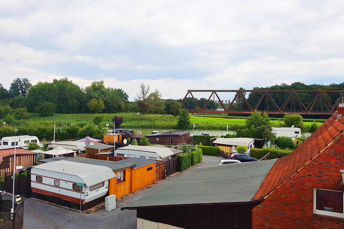 Campingplatz in NRW